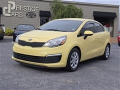 2016 Kia Rio 