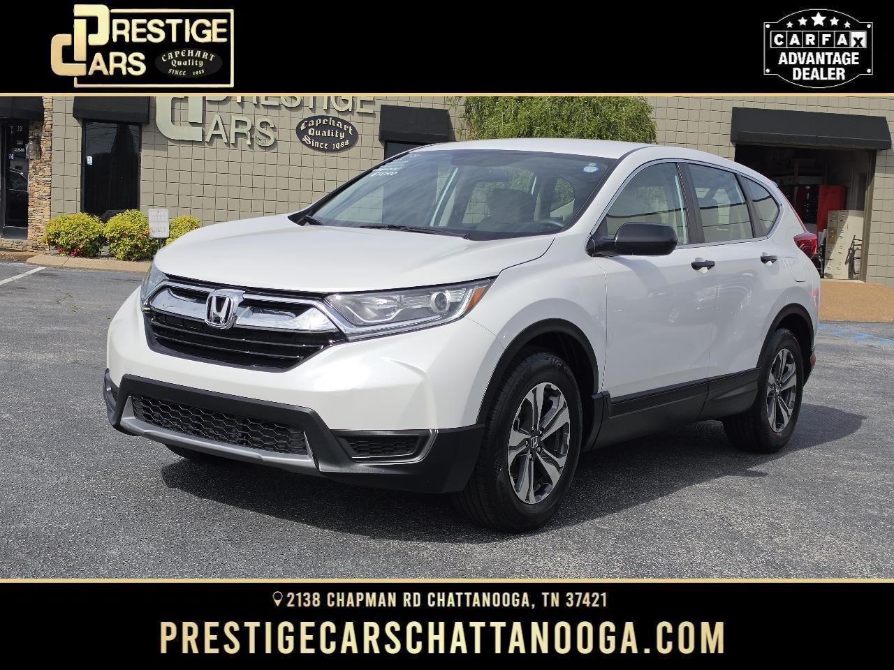 2019 Honda CR-V LX 2WD