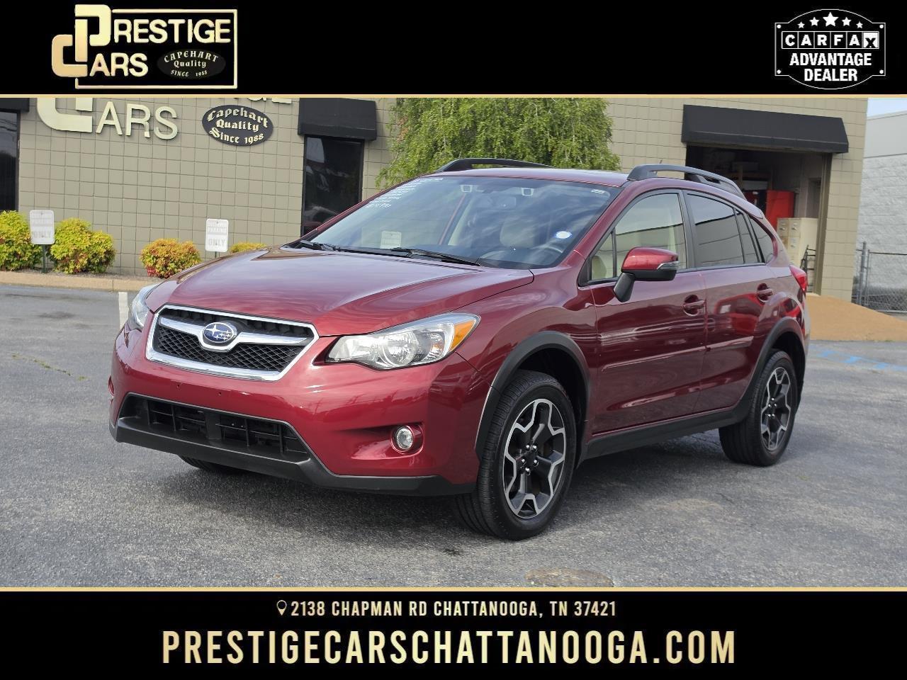 2015 Subaru XV Crosstrek 5dr CVT 2.0i Limited