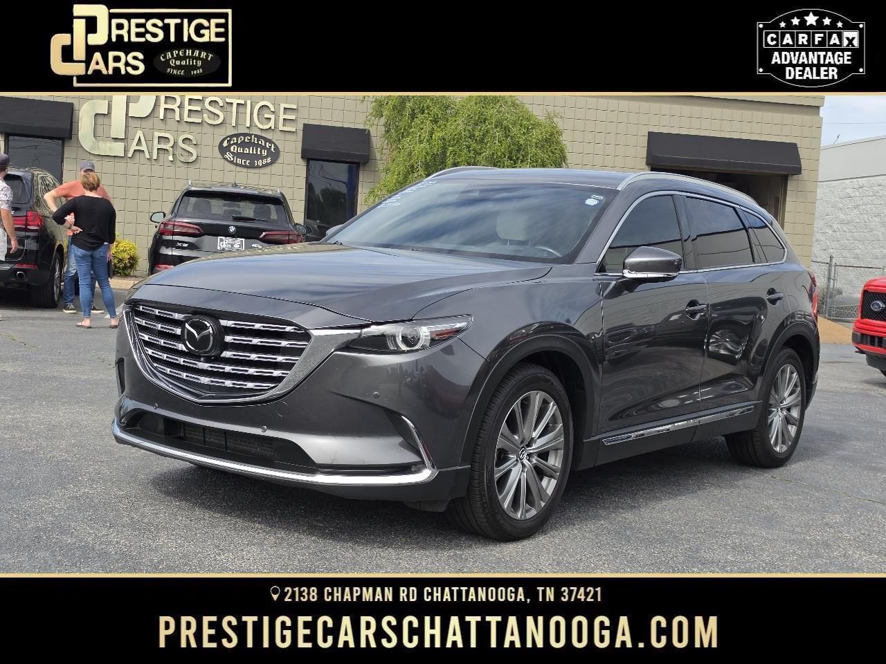 2023 Mazda CX-9 Signature AWD