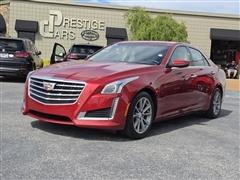 2018 Cadillac CTS Sedan 