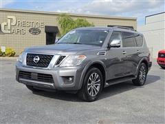 2020 Nissan Armada 