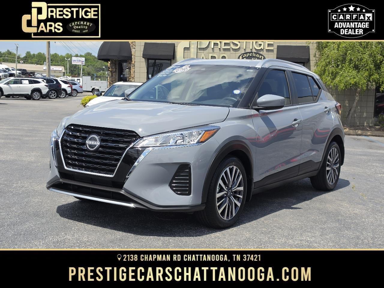 2024 Nissan Kicks SV FWD