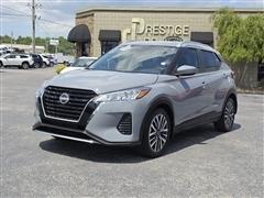 2024 Nissan Kicks 
