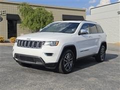 2022 Jeep Grand Cherokee WK 
