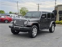 2017 Jeep Wrangler Unlimited 