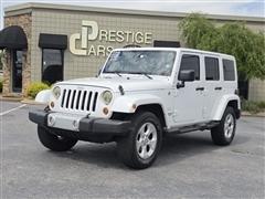 2013 Jeep Wrangler Unlimited 