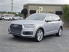 2018 Audi Q7 