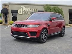 2019 Land Rover Range Rover Sport 