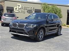 2022 BMW X3 