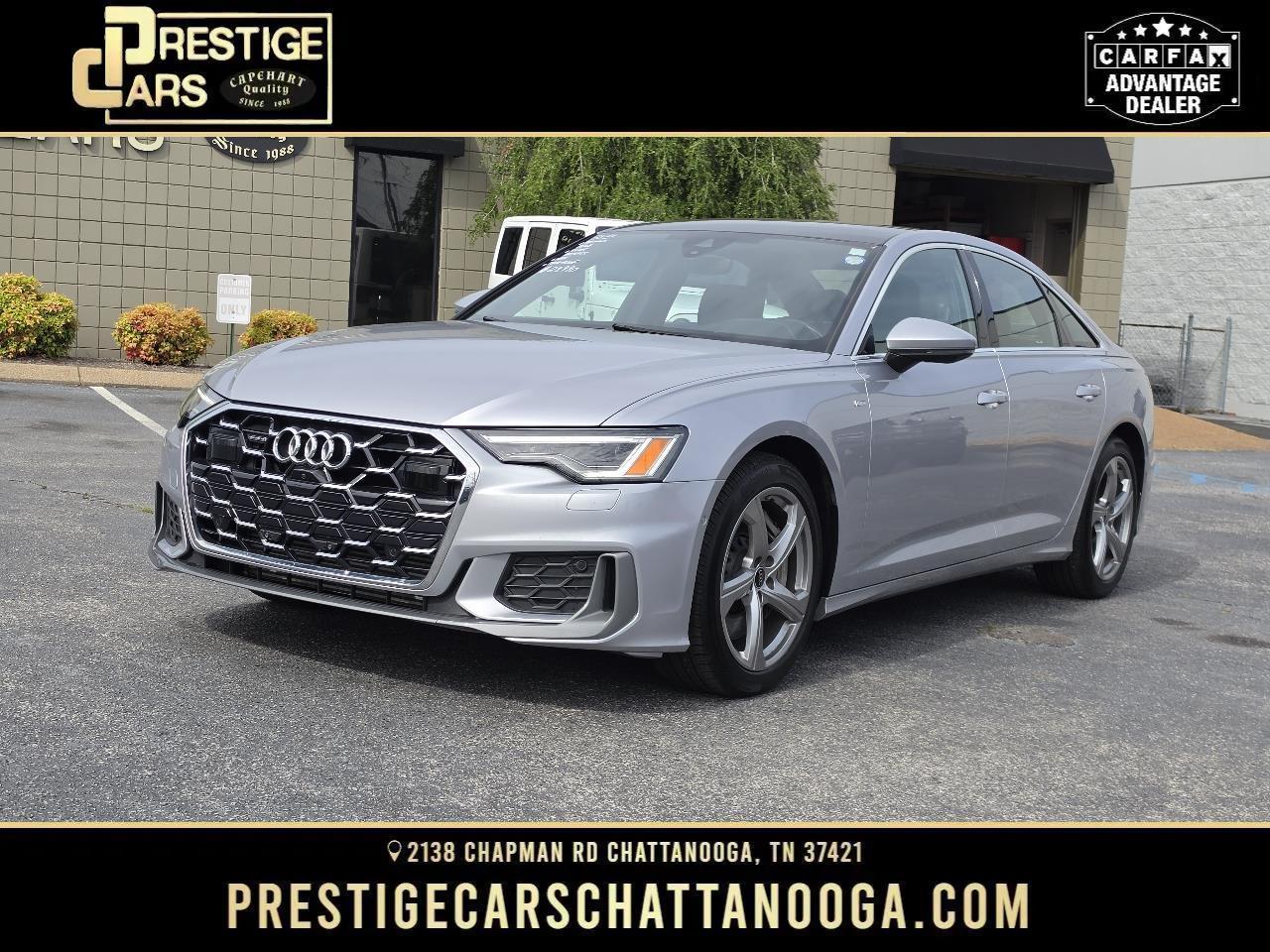 2024 Audi A6 Sedan Premium Plus 55 TFSI quattro