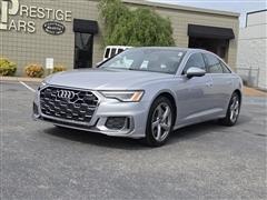 2024 Audi A6 Sedan 