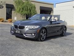 2017 BMW 2 Series 