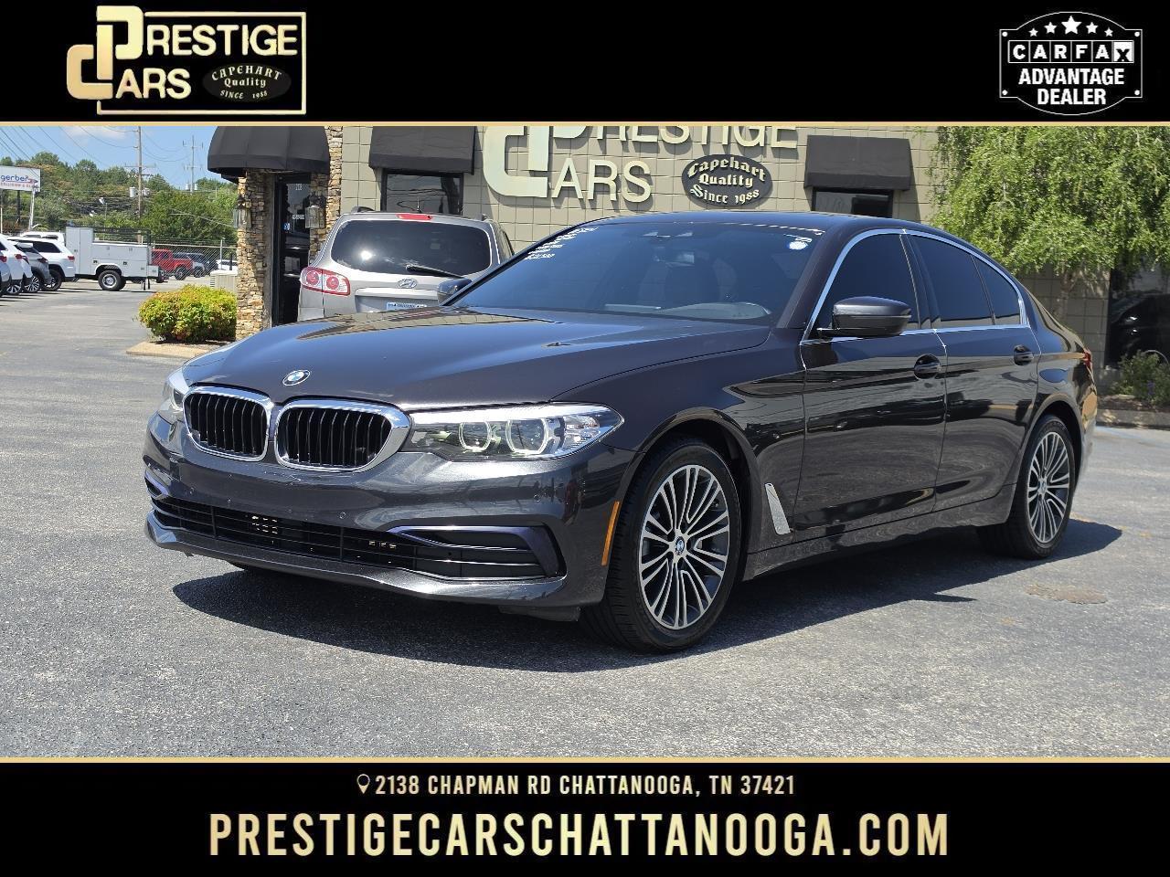 2020 BMW 5 Series 530i xDrive Sedan