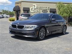 2020 BMW 5 Series 