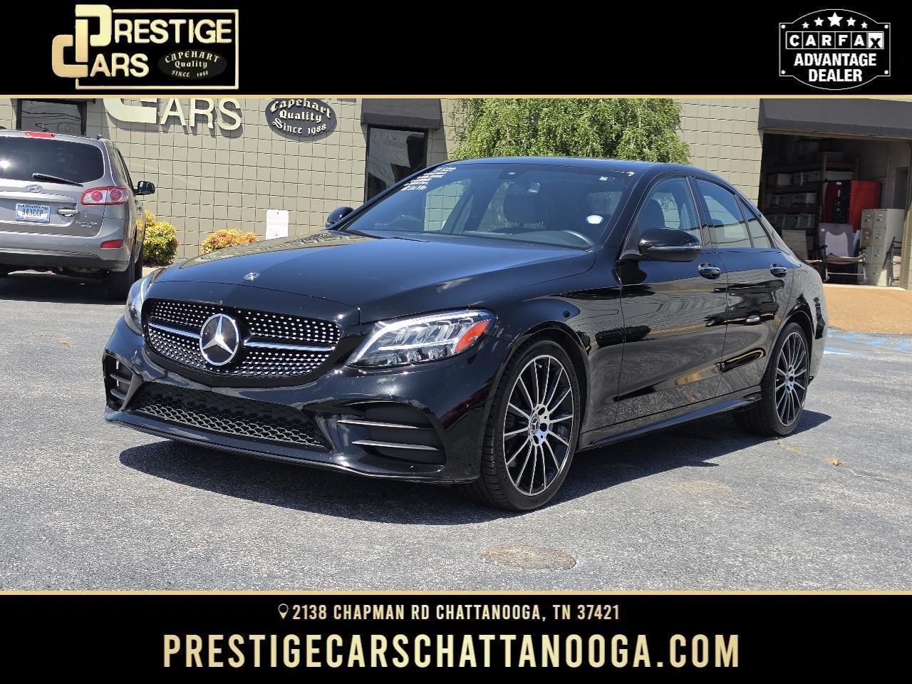 2019 Mercedes-Benz C-Class C 300 Sedan