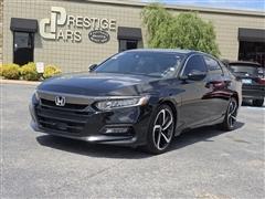 2019 Honda Accord Sedan 