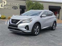 2019 Nissan Murano 