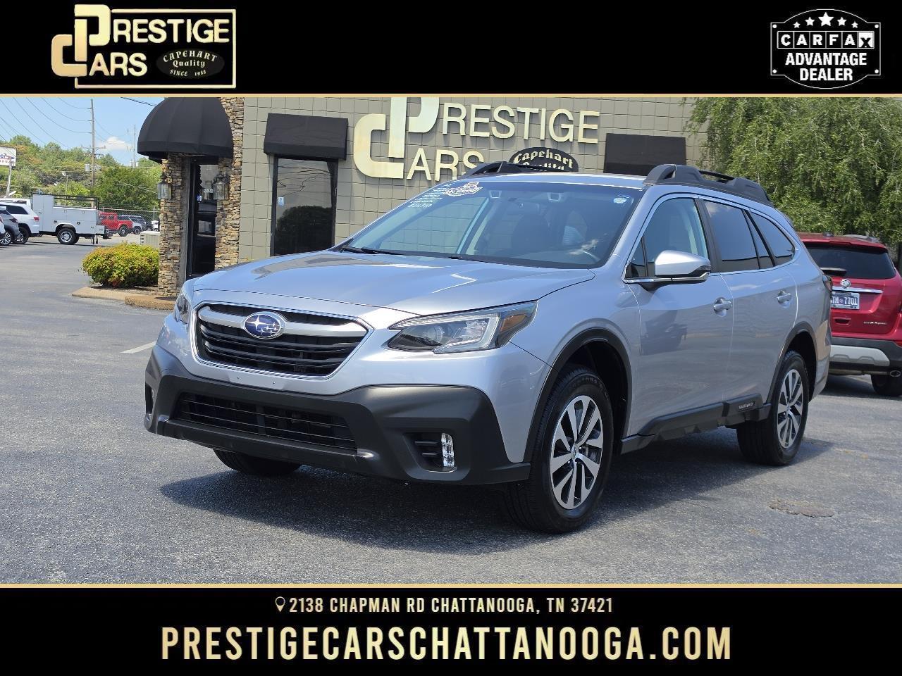 2022 Subaru Outback Premium CVT