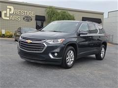 2021 Chevrolet Traverse 
