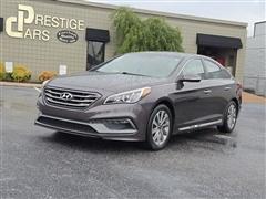2017 Hyundai Sonata 