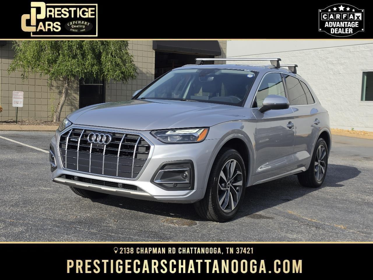 2021 Audi Q5 Premium Plus 45 TFSI quattro