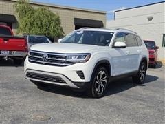 2021 Volkswagen Atlas 