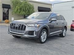 2021 Audi Q7 