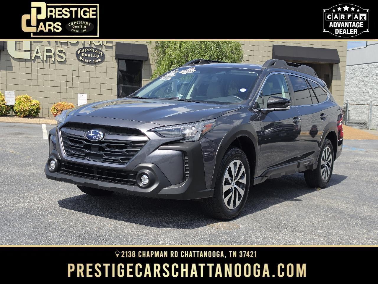 2023 Subaru Outback Premium CVT