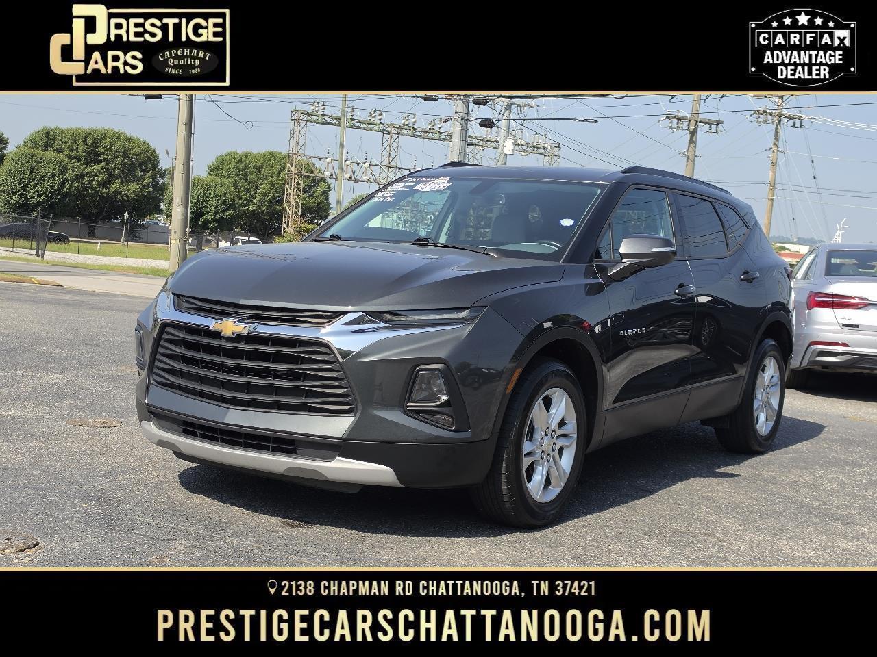 2019 Chevrolet Blazer FWD 4dr w/2LT