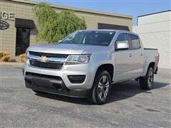 2018 Chevrolet Colorado 