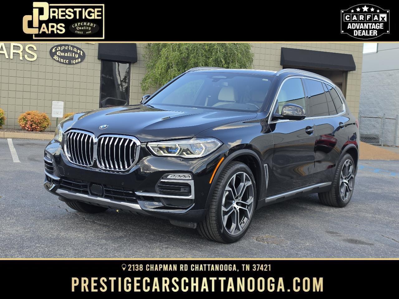 2019 BMW X5 xDrive40i Sports Activity Vehicle