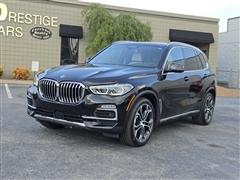 2019 BMW X5 