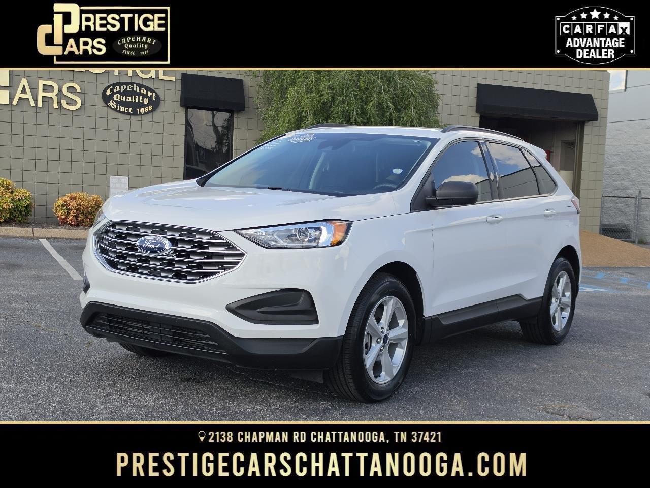 2022 Ford Edge SE AWD