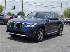 2022 BMW X3 