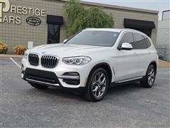 2020 BMW X3 