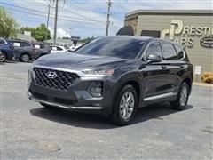 2020 Hyundai Santa Fe 