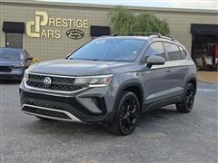 2023 Volkswagen Taos 