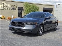 2023 Honda Accord Sedan 