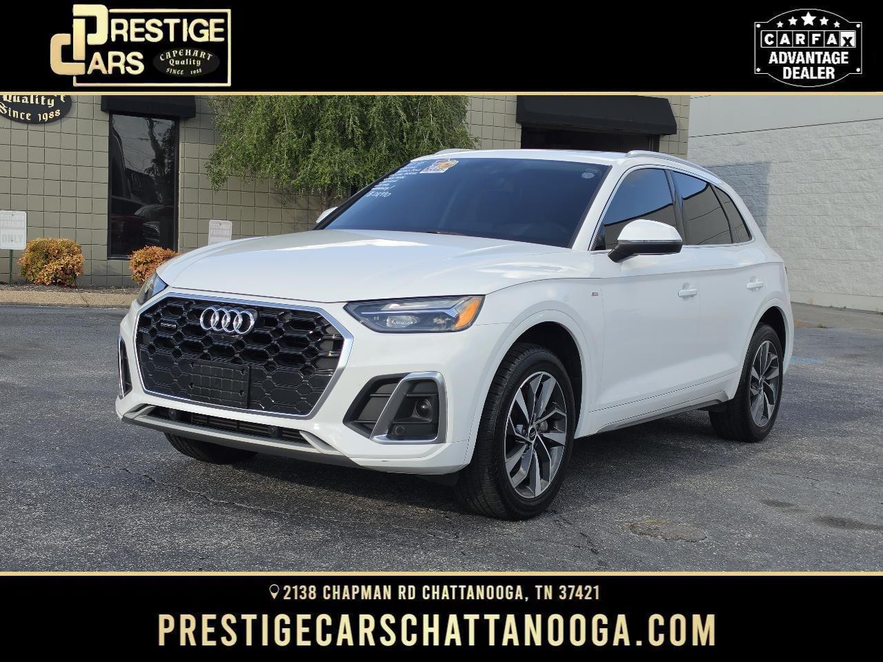 2023 Audi Q5 S line Premium Plus 45 TFSI quattro