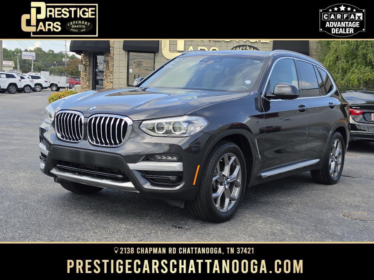2020 BMW X3 sDrive30i Sports Activity Vehicle