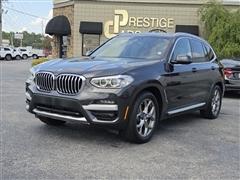 2020 BMW X3 