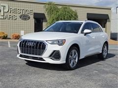 2022 Audi Q3 
