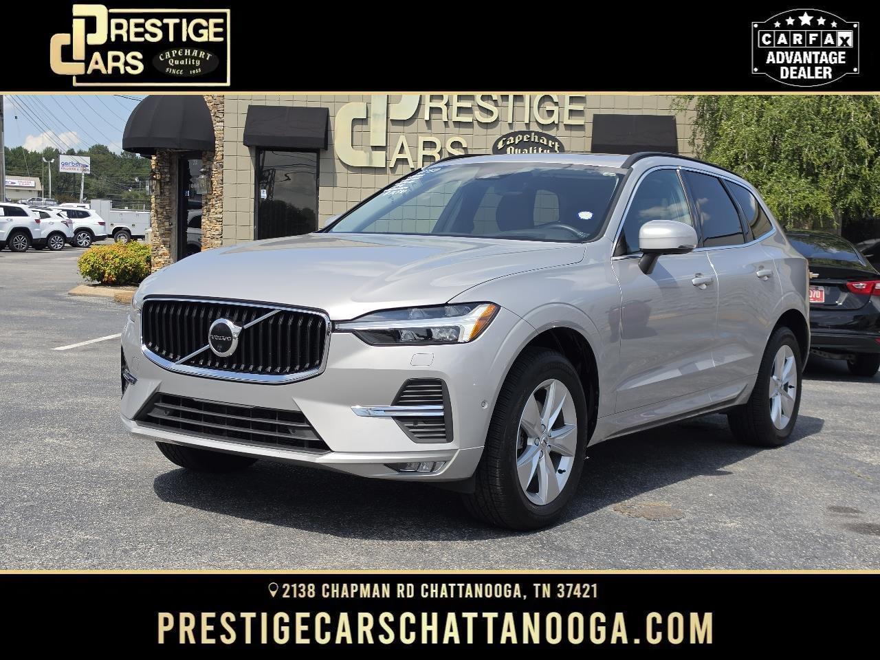 2022 Volvo XC60 B5 AWD Momentum