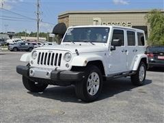 2017 Jeep Wrangler Unlimited 