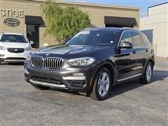 2019 BMW X3 