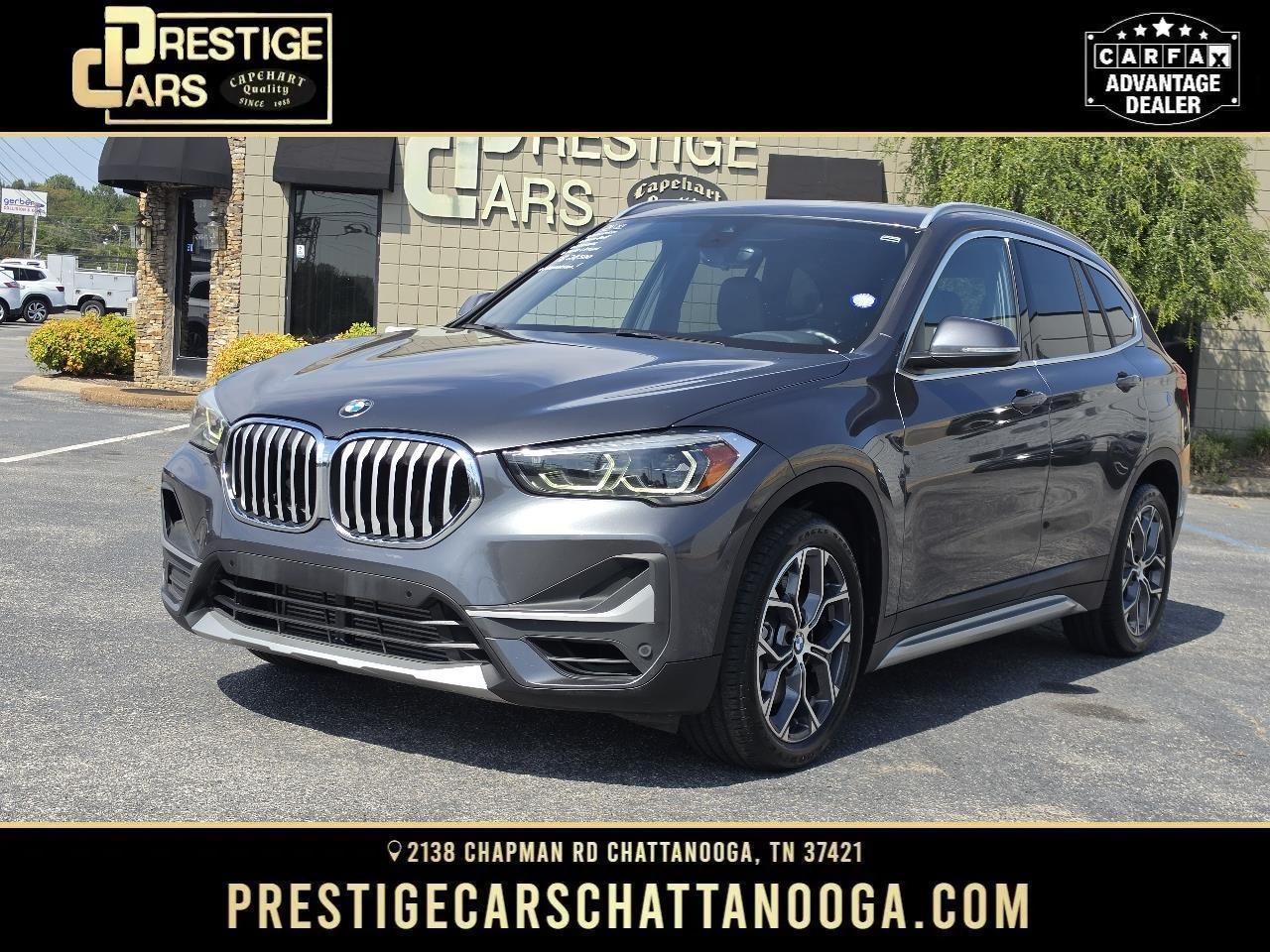 2021 BMW X1 sDrive28i Sports Activity Vehicle
