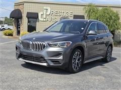 2021 BMW X1 