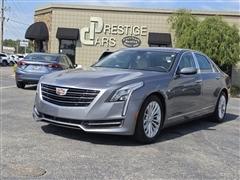2018 Cadillac CT6 