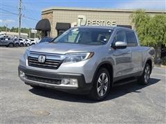 2017 Honda Ridgeline 